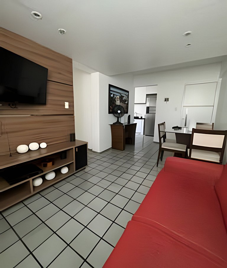 Apartamento na Torre - 403