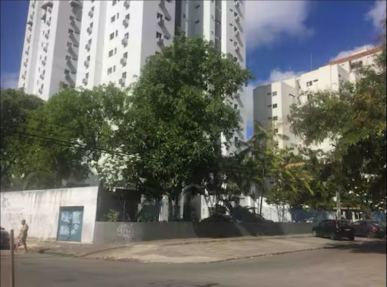 Apartamento na Torre - 403