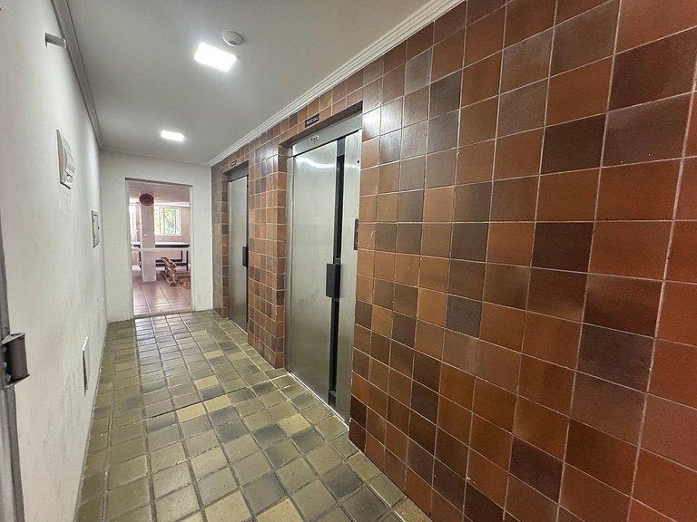 Apartamento na Torre - 403