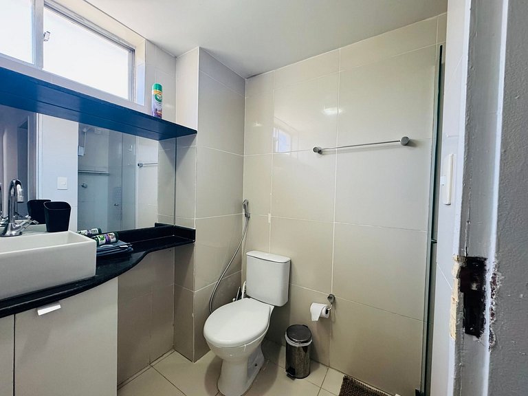 Apartamento na Torre - 403