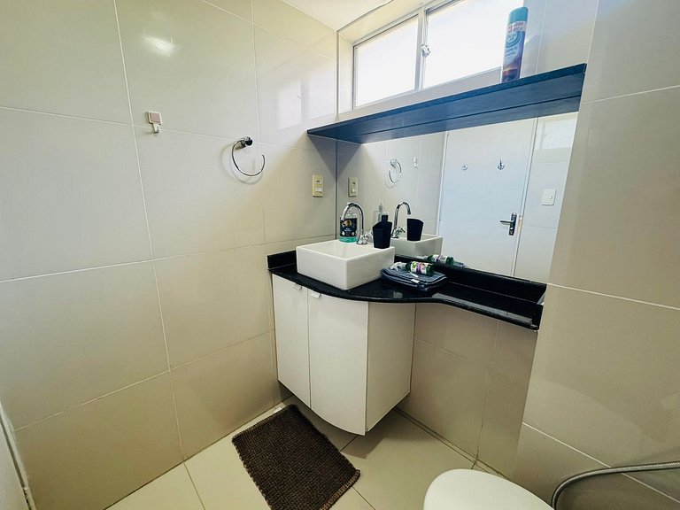 Apartamento na Torre - 403