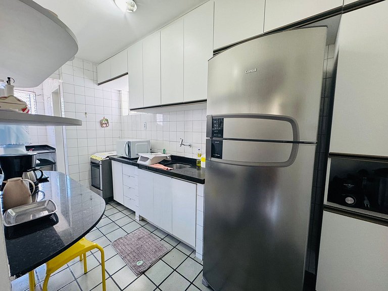 Apartamento na Torre - 403