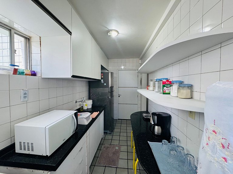 Apartamento na Torre - 403