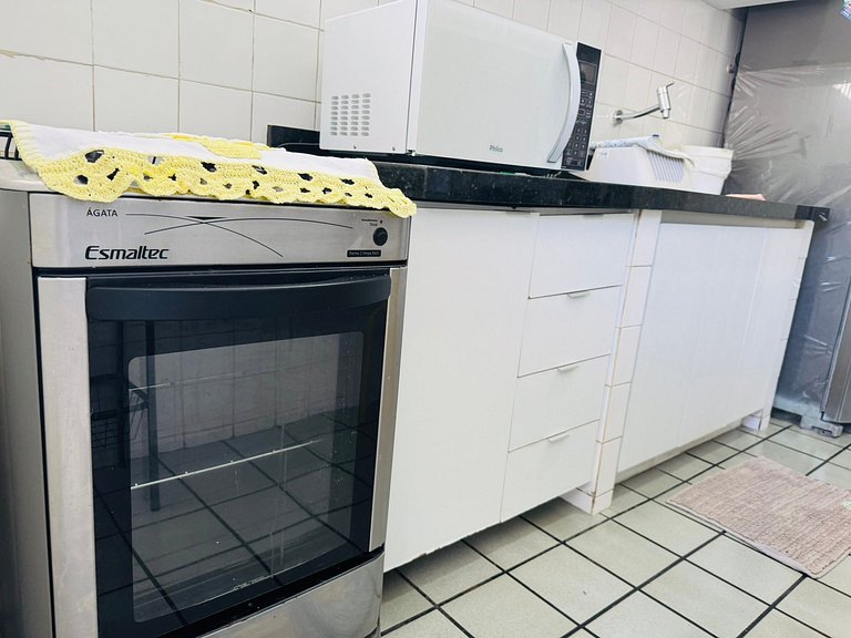 Apartamento na Torre - 403