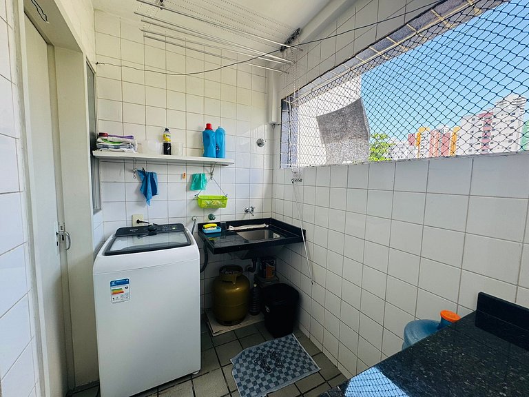 Apartamento na Torre - 403