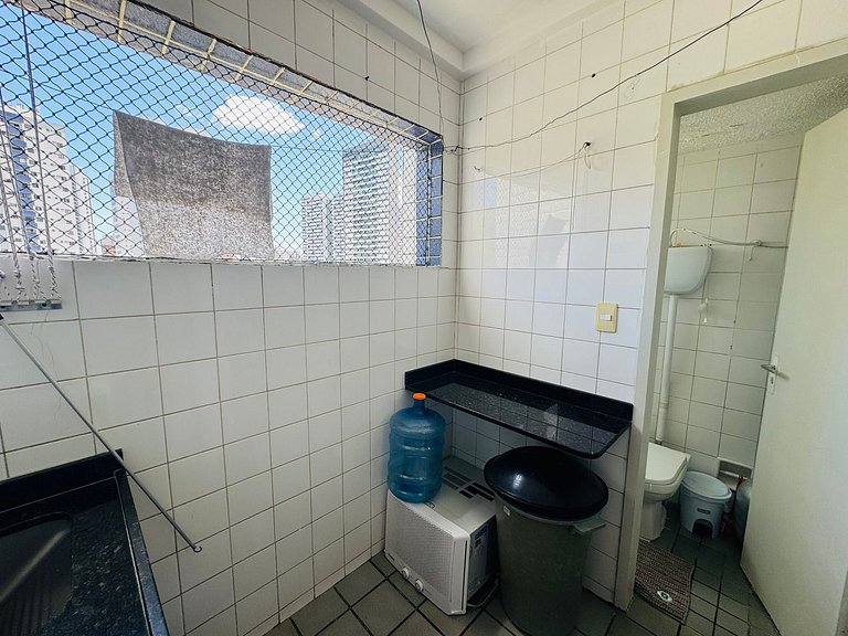 Apartamento na Torre - 403