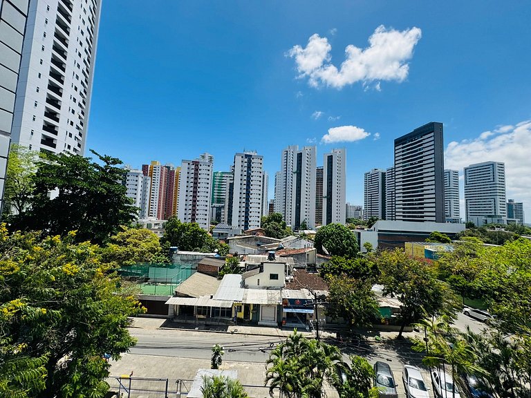 Apartamento na Torre - 403