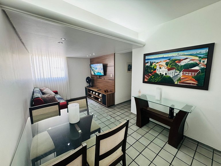 Apartamento na Torre - 403