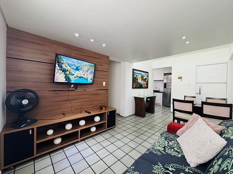 Apartamento na Torre - 403