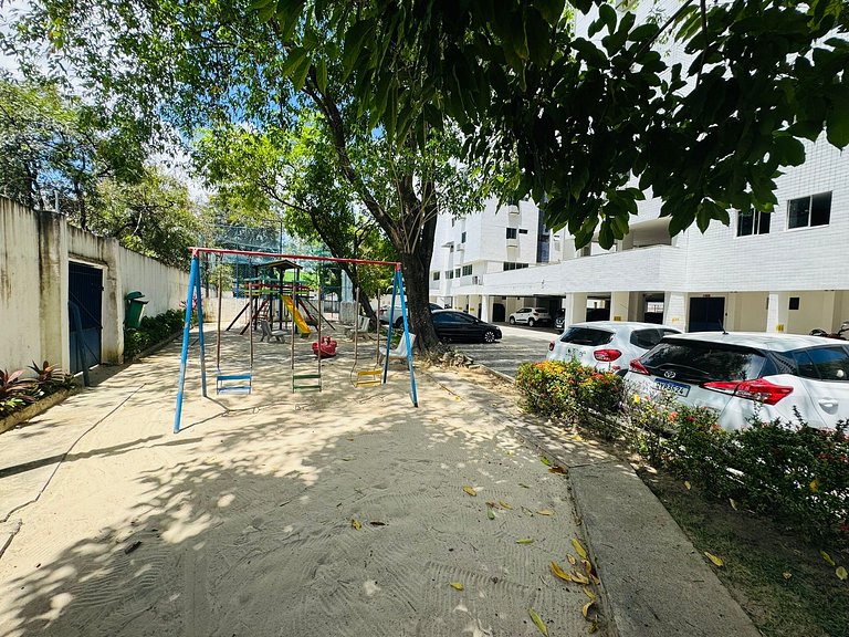 Apartamento na Torre - 403