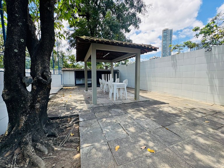 Apartamento na Torre - 403