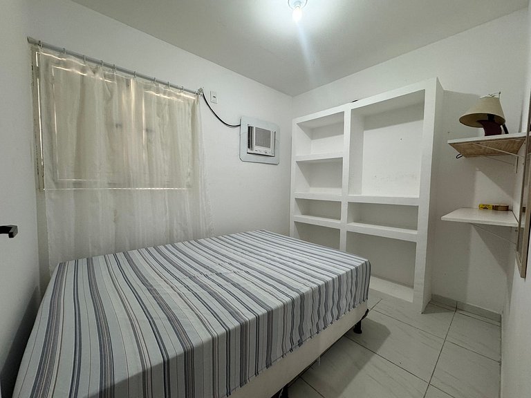 Casa de Praia:4 Quartos, 3 Suítes, Próximo a Praia