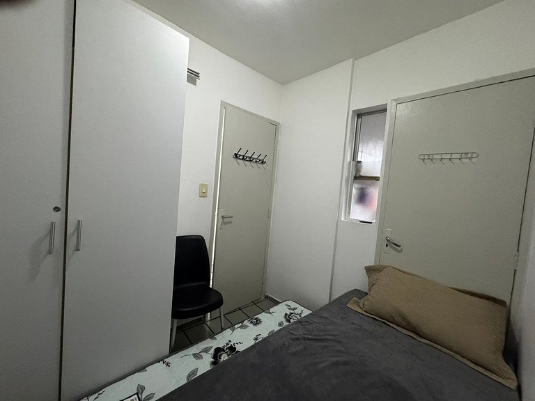 Apartamento na Torre - 403