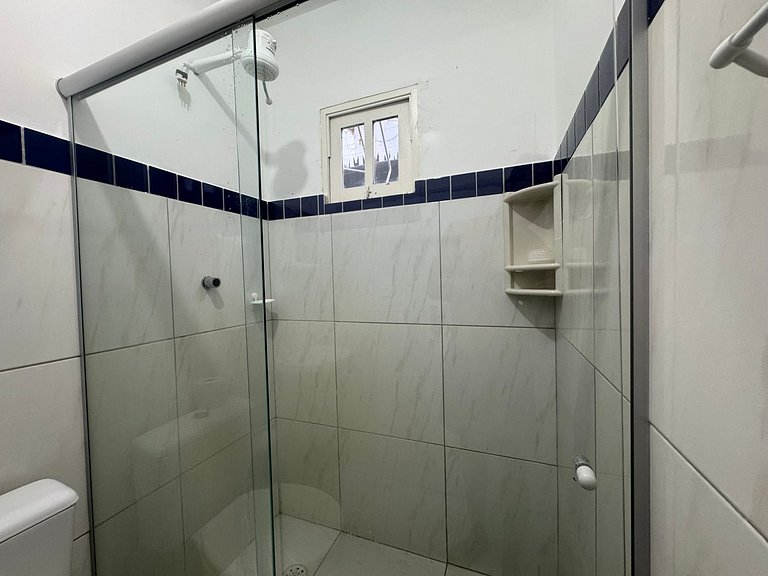 Casa de Praia:4 Quartos, 3 Suítes, Próximo a Praia